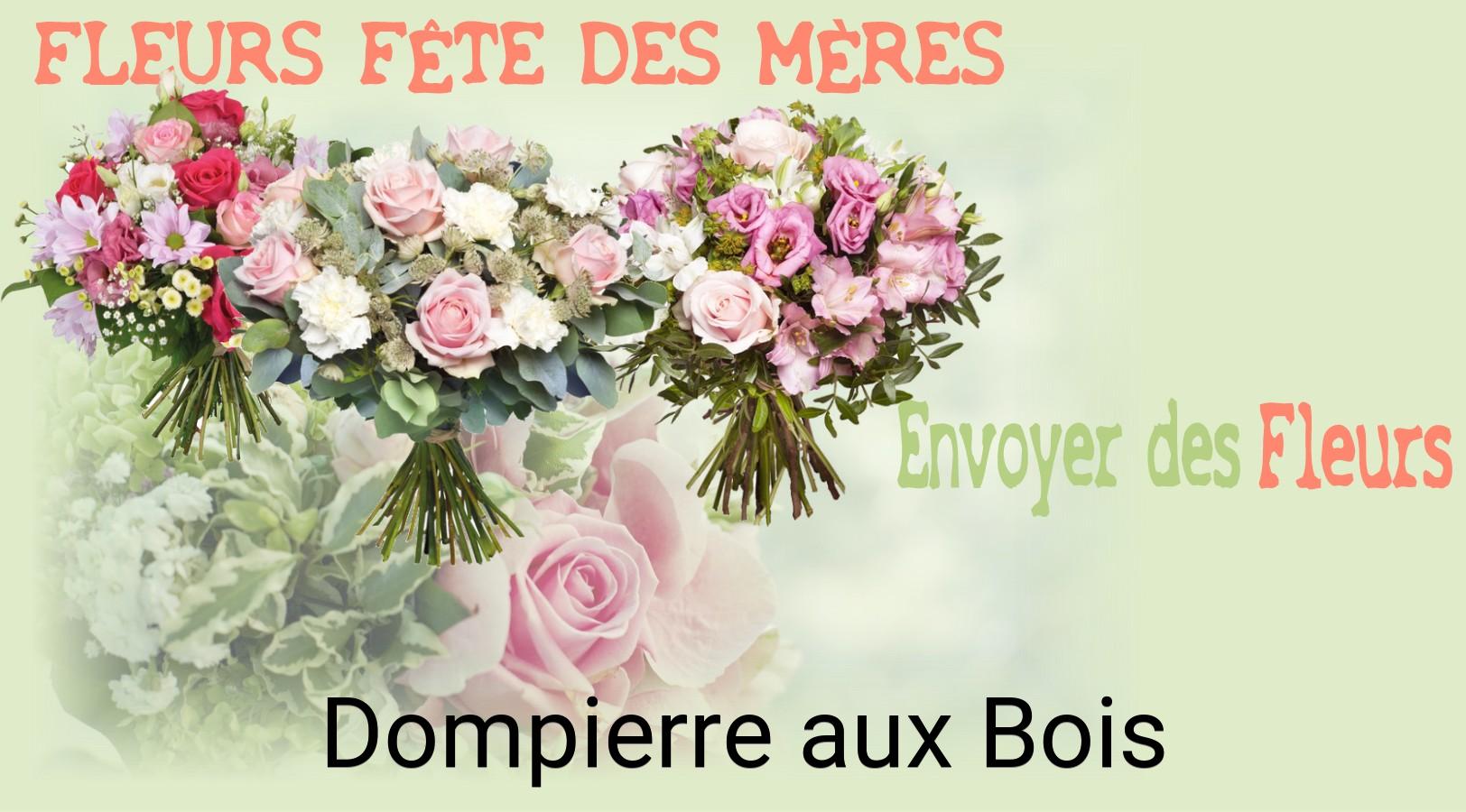 Bouquet de Fête des Mères livré à Dompierre-aux-Bois