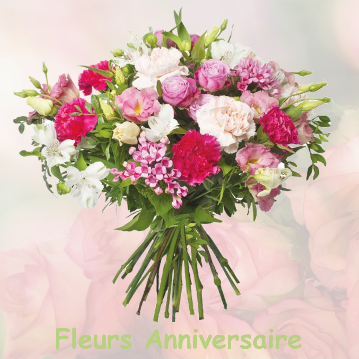 fleurs anniversaire DOMPIERRE-AUX-BOIS