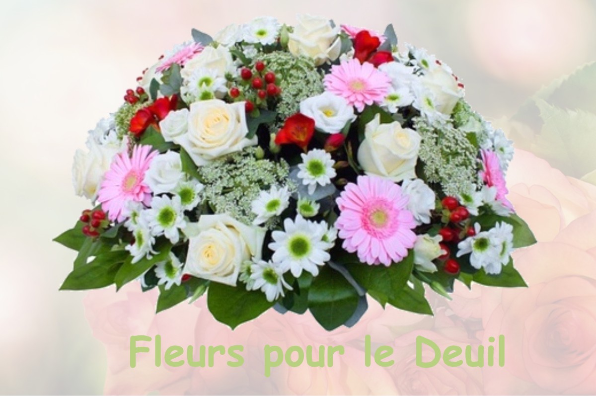 fleurs deuil DOMPIERRE-AUX-BOIS