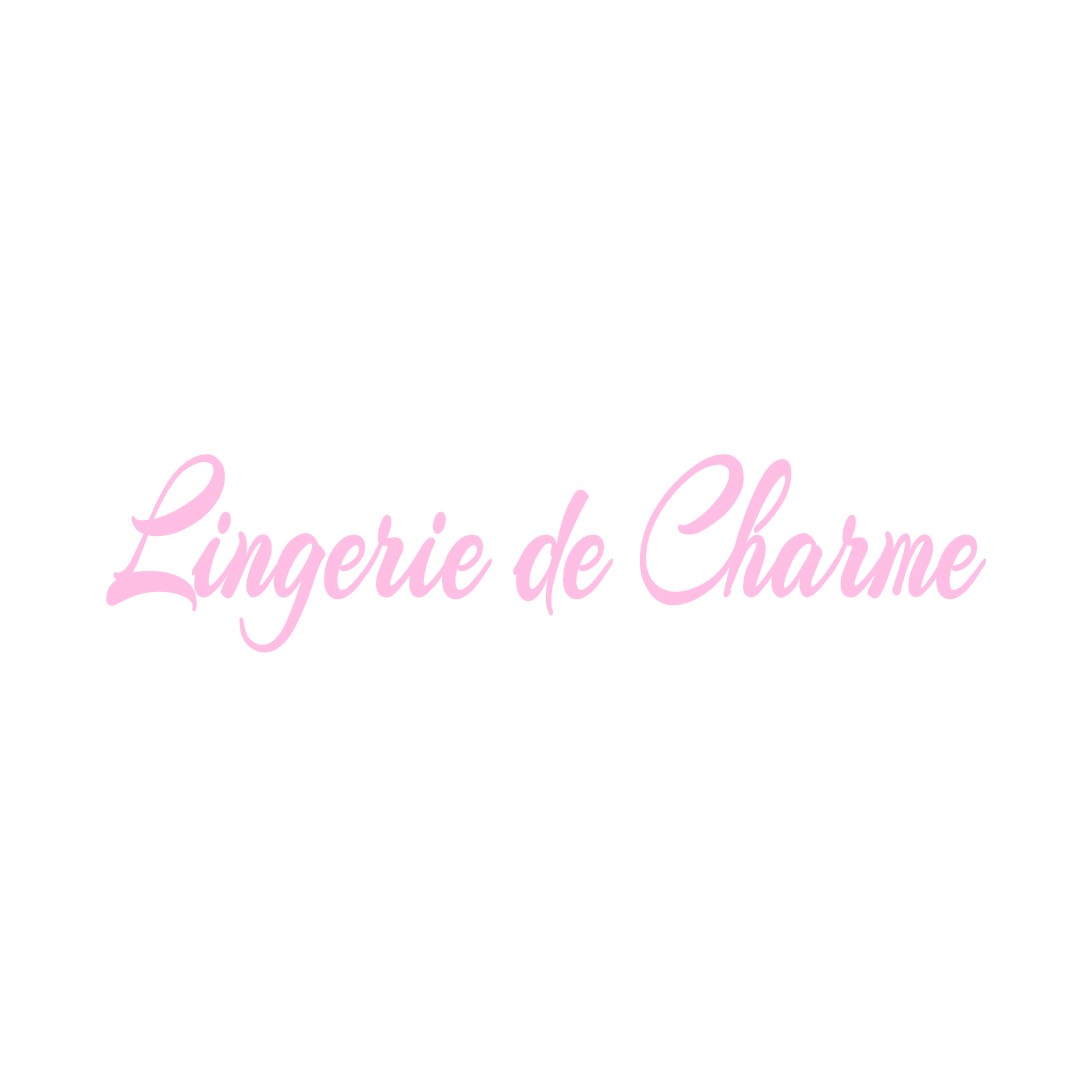 LINGERIE DE CHARME DOMPIERRE-AUX-BOIS